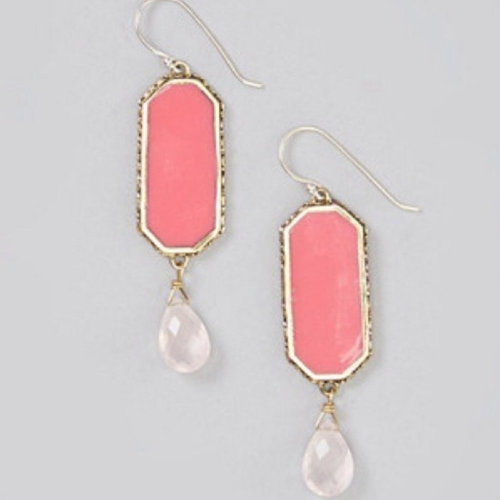 Coco Teardrop Earrings